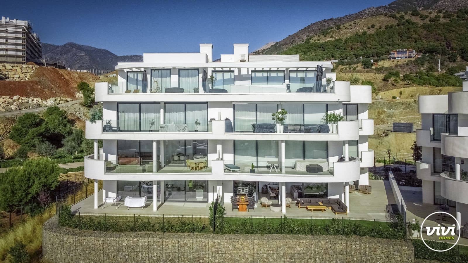 3 quarto Apartamento para venda em Fuengirola com piscina garagem - 895 000 € (Ref: 9966362)