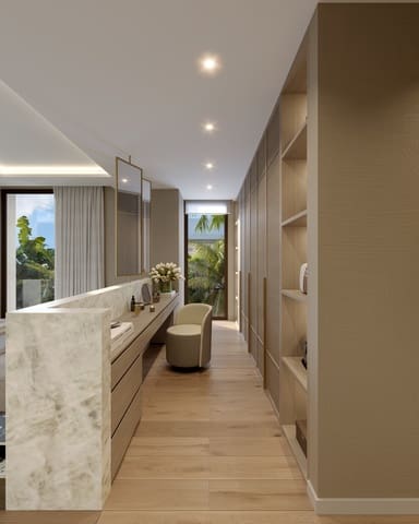 5 soverom Villa til salgs i Nueva Andalucia, Marbella med svømmebasseng garasje - € 5 950 000 (Ref: 9966365)