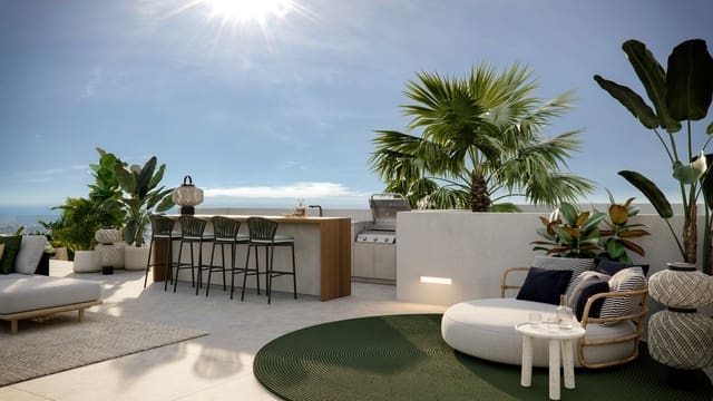 5 soverom Villa til salgs i Nueva Andalucia, Marbella med svømmebasseng garasje - € 5 950 000 (Ref: 9966365)