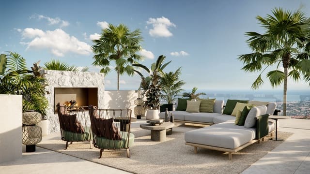 5 soverom Villa til salgs i Nueva Andalucia, Marbella med svømmebasseng garasje - € 5 950 000 (Ref: 9966365)
