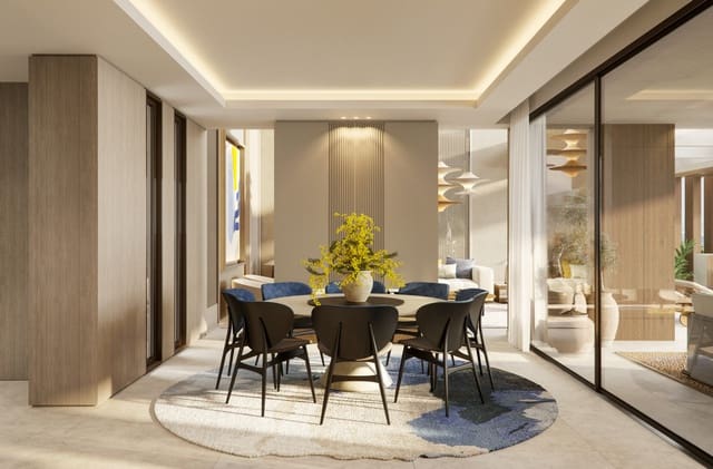 5 soverom Villa til salgs i Nueva Andalucia, Marbella med svømmebasseng garasje - € 5 950 000 (Ref: 9966365)