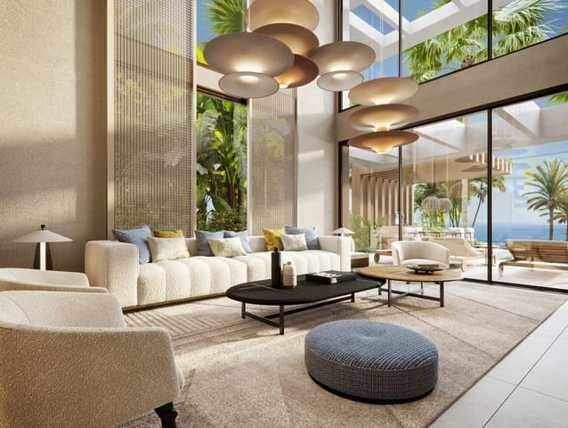 5 soverom Villa til salgs i Nueva Andalucia, Marbella med svømmebasseng garasje - € 5 950 000 (Ref: 9966365)