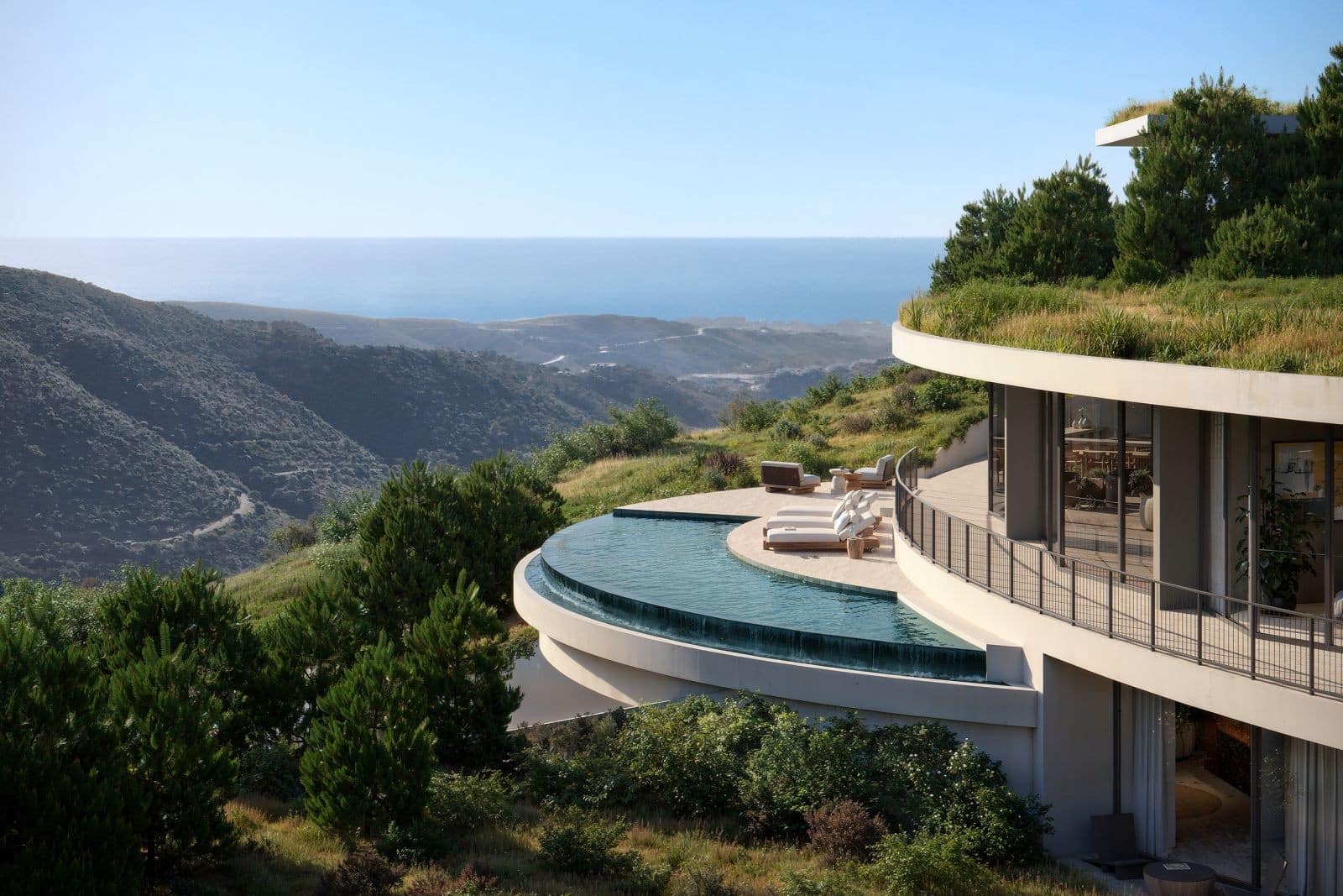 5 bedroom Villa for sale in Benahavis with pool garage - € 3,950,000 (Ref: 9966367)