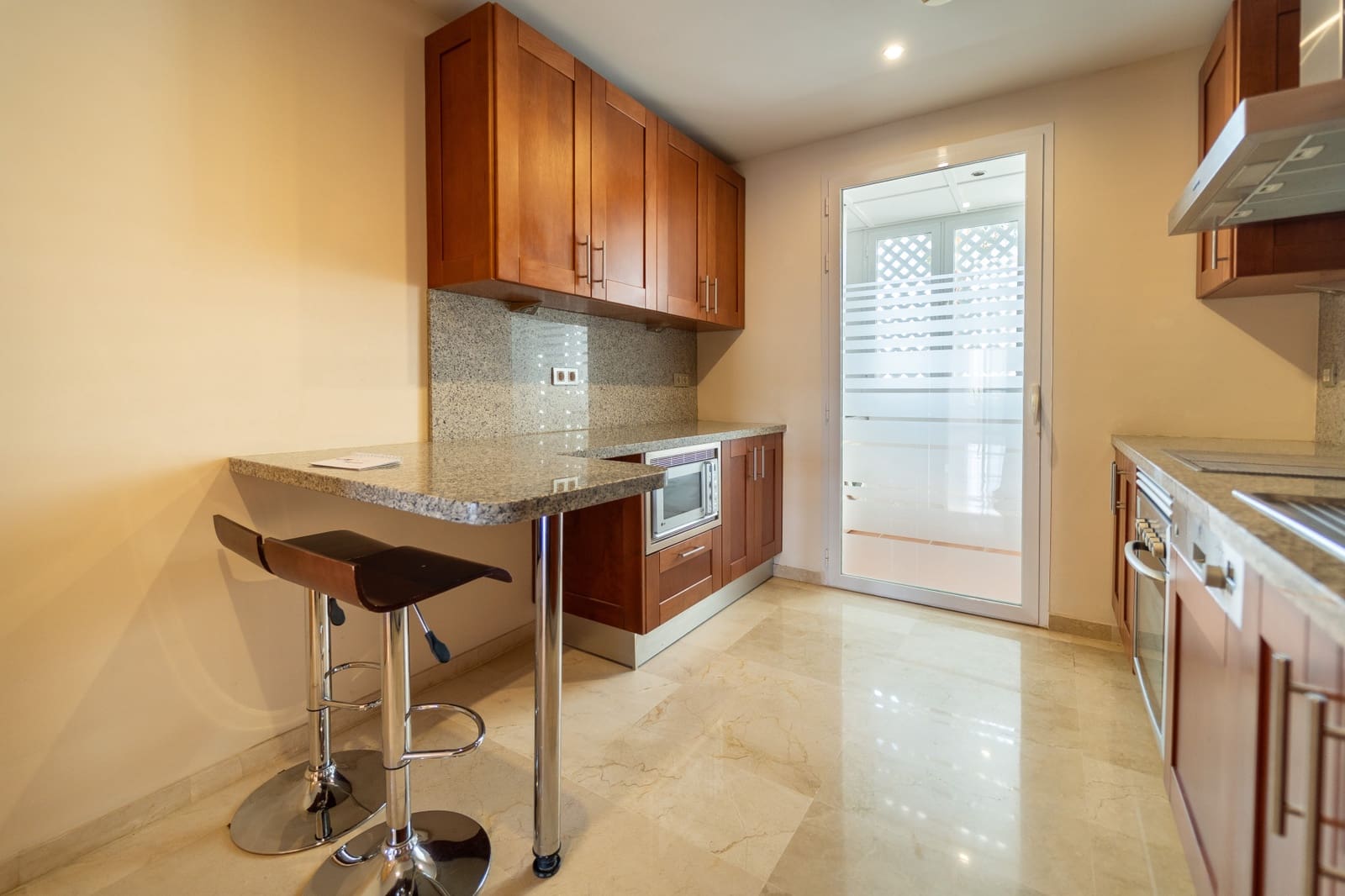 3 Zimmer Apartment zu verkaufen in Mijas Costa mit Pool Garage - 473.000 € (Ref: 9966369)