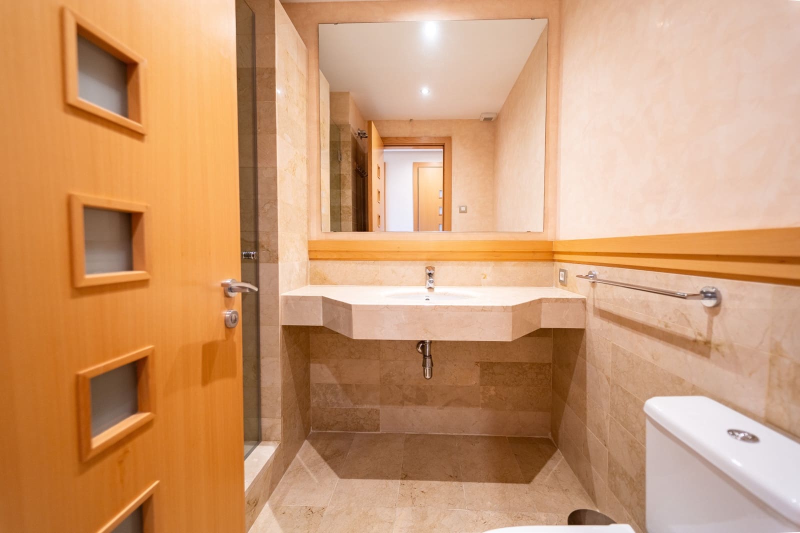 3 Zimmer Apartment zu verkaufen in Mijas Costa mit Pool Garage - 473.000 € (Ref: 9966369)
