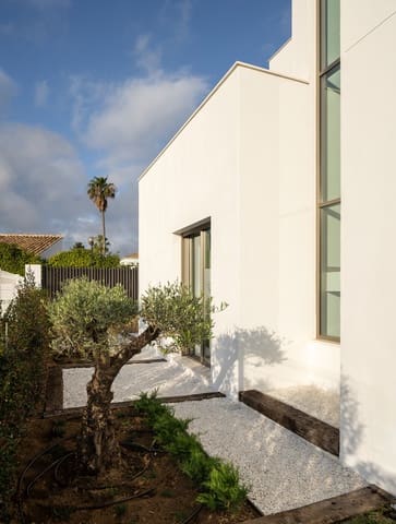 4 soverom Villa til salgs i Mijas Costa, Mijas med svømmebasseng garasje - € 1 675 000 (Ref: 9967564)
