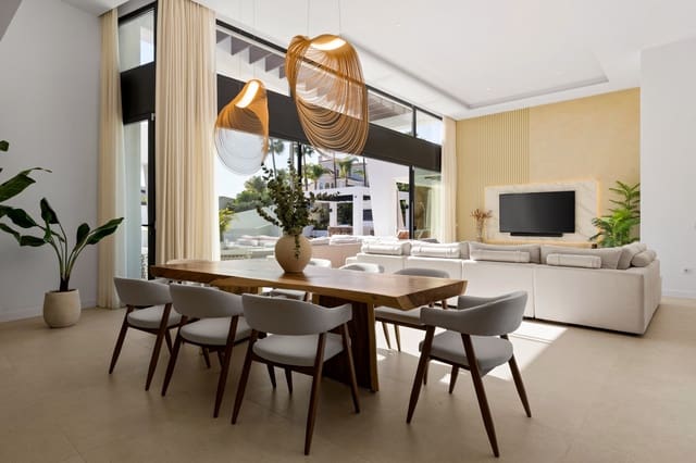 6 slaapkamer Villa te koop in Nueva Andalucia, Marbella met zwembad garage - € 4.445.000 (Ref: 9967567)