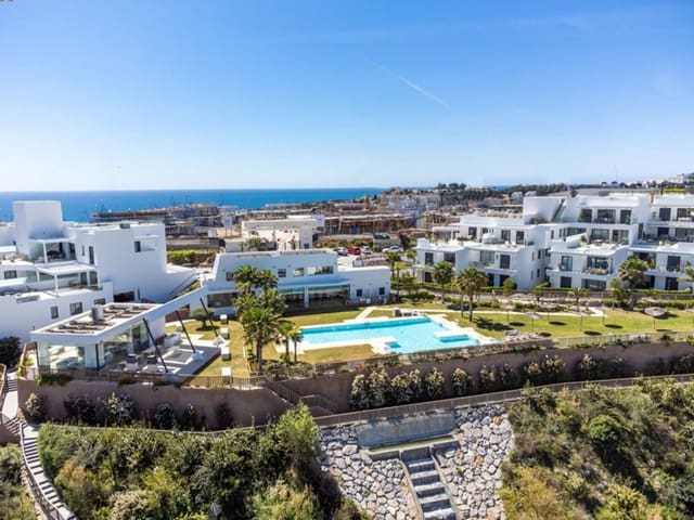 3 soveværelse Lejlighed til salg i La Cala de Mijas, Mijas med swimmingpool garage - € 695.000 (Ref: 9967568)