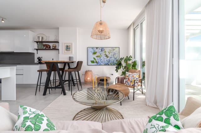 3 soveværelse Lejlighed til salg i La Cala de Mijas, Mijas med swimmingpool garage - € 695.000 (Ref: 9967568)