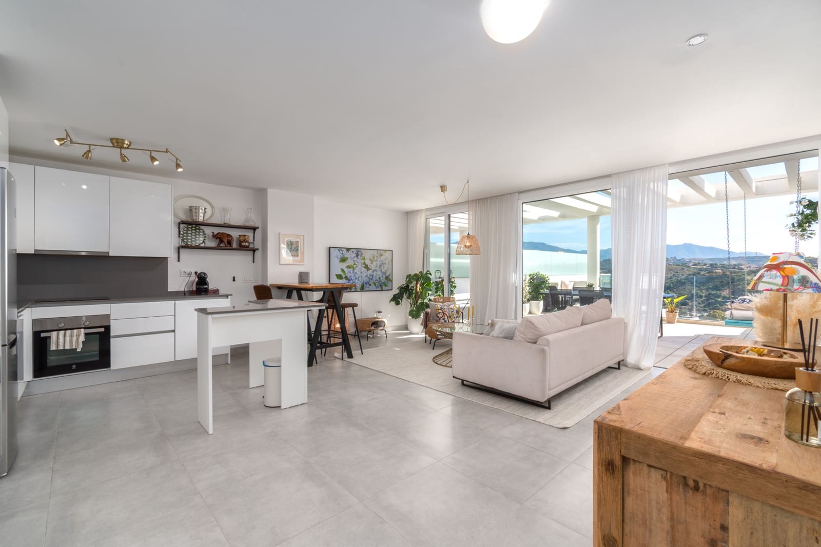 3 soveværelse Lejlighed til salg i La Cala de Mijas med swimmingpool garage - € 695.000 (Ref: 9967568)