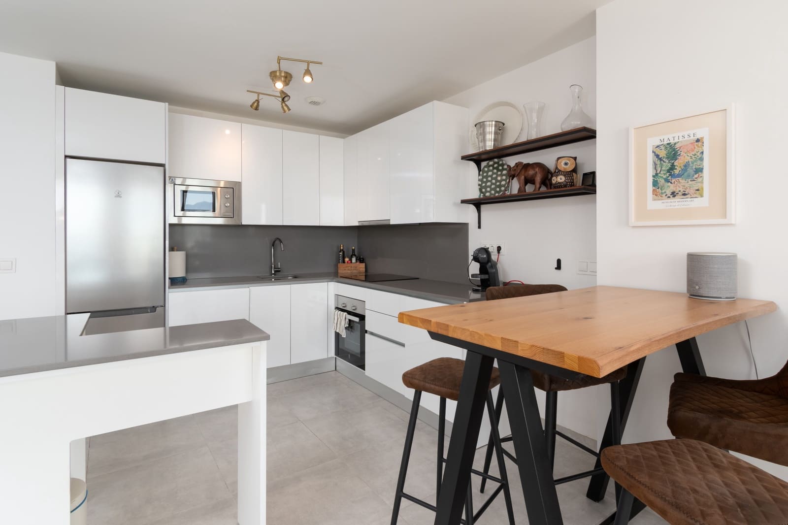 3 soveværelse Lejlighed til salg i La Cala de Mijas med swimmingpool garage - € 695.000 (Ref: 9967568)