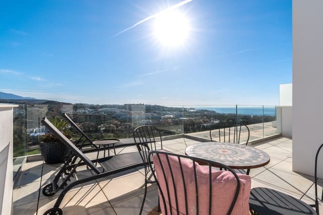 3 soveværelse Lejlighed til salg i La Cala de Mijas, Mijas med swimmingpool garage - € 695.000 (Ref: 9967568)