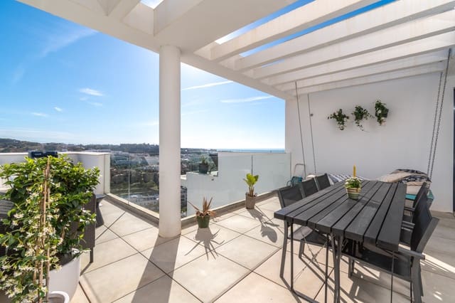 3 soveværelse Lejlighed til salg i La Cala de Mijas, Mijas med swimmingpool garage - € 695.000 (Ref: 9967568)