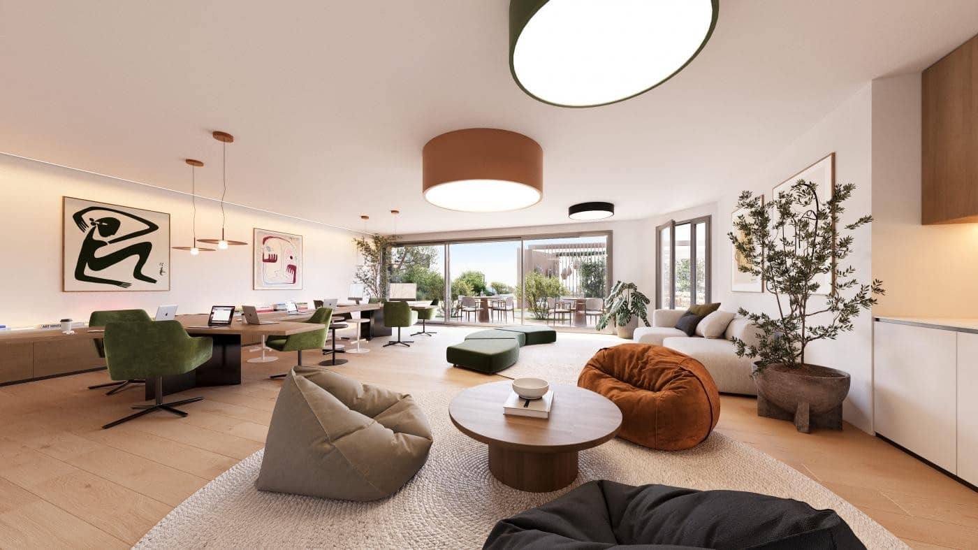 3 soverom Penthouse til salgs i Mijas Costa med svømmebasseng garasje - € 954 000 (Ref: 9970327)