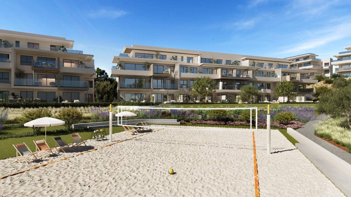 3 soverom Penthouse til salgs i Mijas Costa med svømmebasseng garasje - € 954 000 (Ref: 9970327)