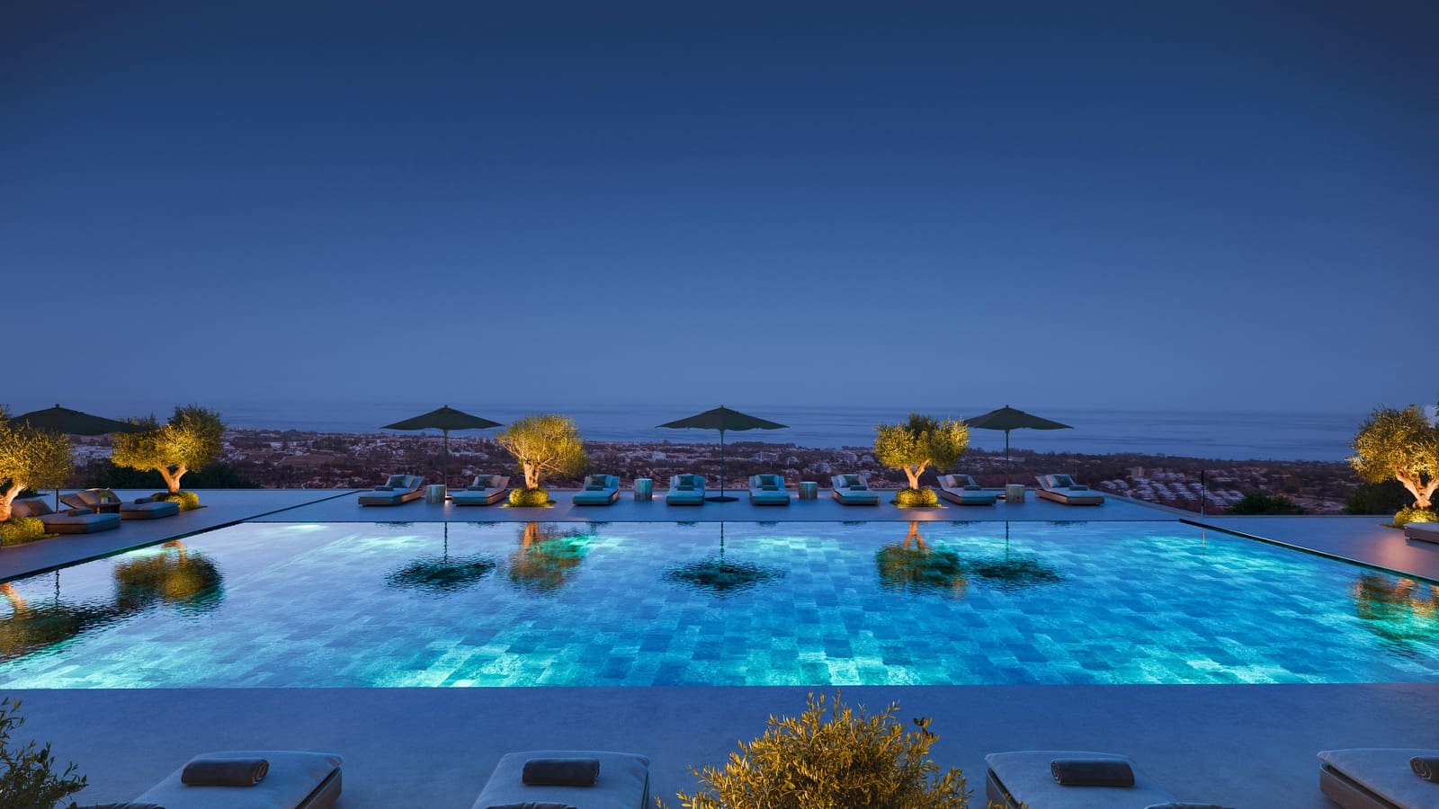 3 soverom Penthouse til salgs i Benahavis med svømmebasseng garasje - € 2 400 000 (Ref: 9970331)