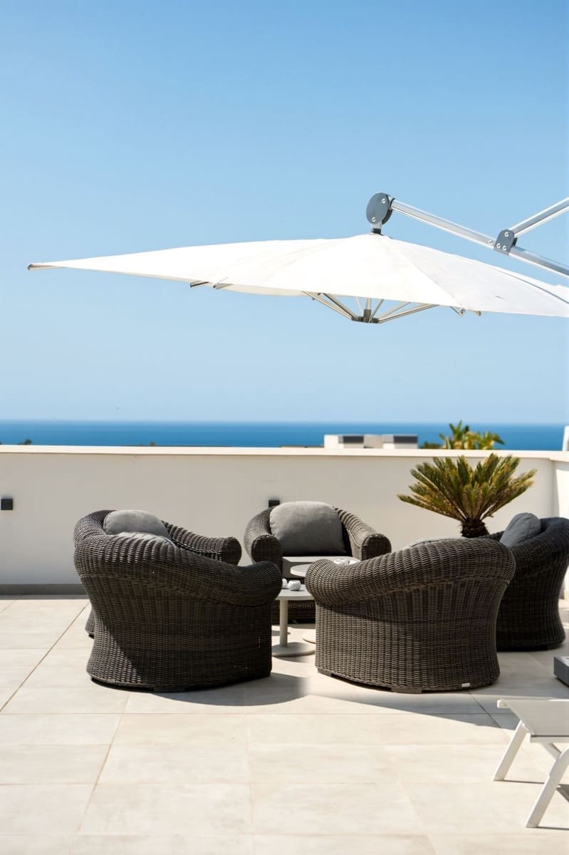 4 soveværelse Penthouse til salg i New Golden Mile med swimmingpool garage - € 995.000 (Ref: 9973041)