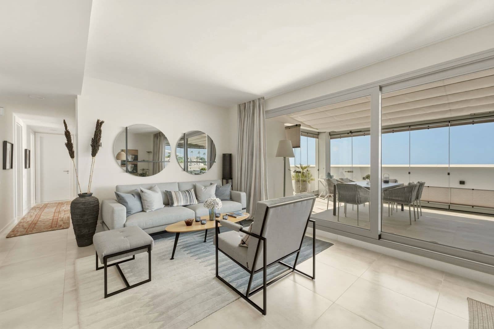 4 soveværelse Penthouse til salg i New Golden Mile med swimmingpool garage - € 995.000 (Ref: 9973041)