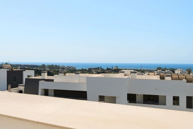 4 soveværelse Penthouse til salg i Selwo, Estepona med swimmingpool garage - € 995.000 (Ref: 9973041)