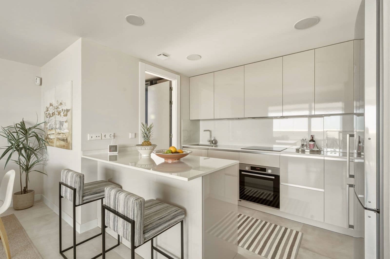 4 soveværelse Penthouse til salg i New Golden Mile med swimmingpool garage - € 995.000 (Ref: 9973041)
