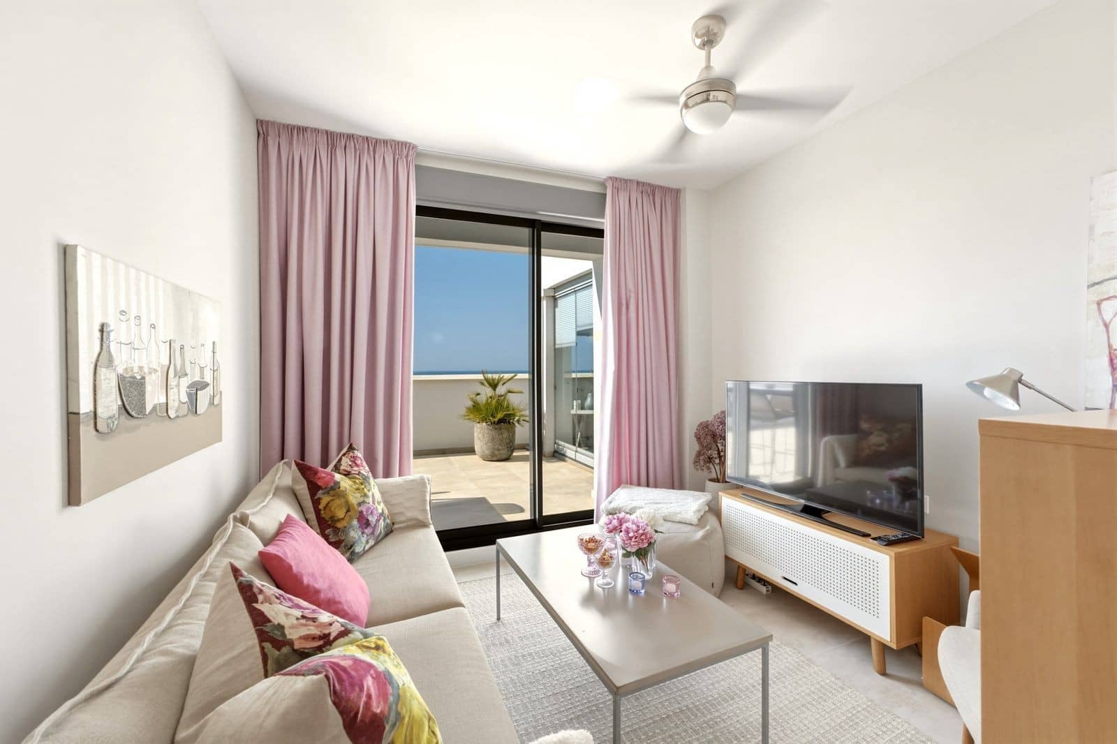 4 soveværelse Penthouse til salg i New Golden Mile med swimmingpool garage - € 995.000 (Ref: 9973041)