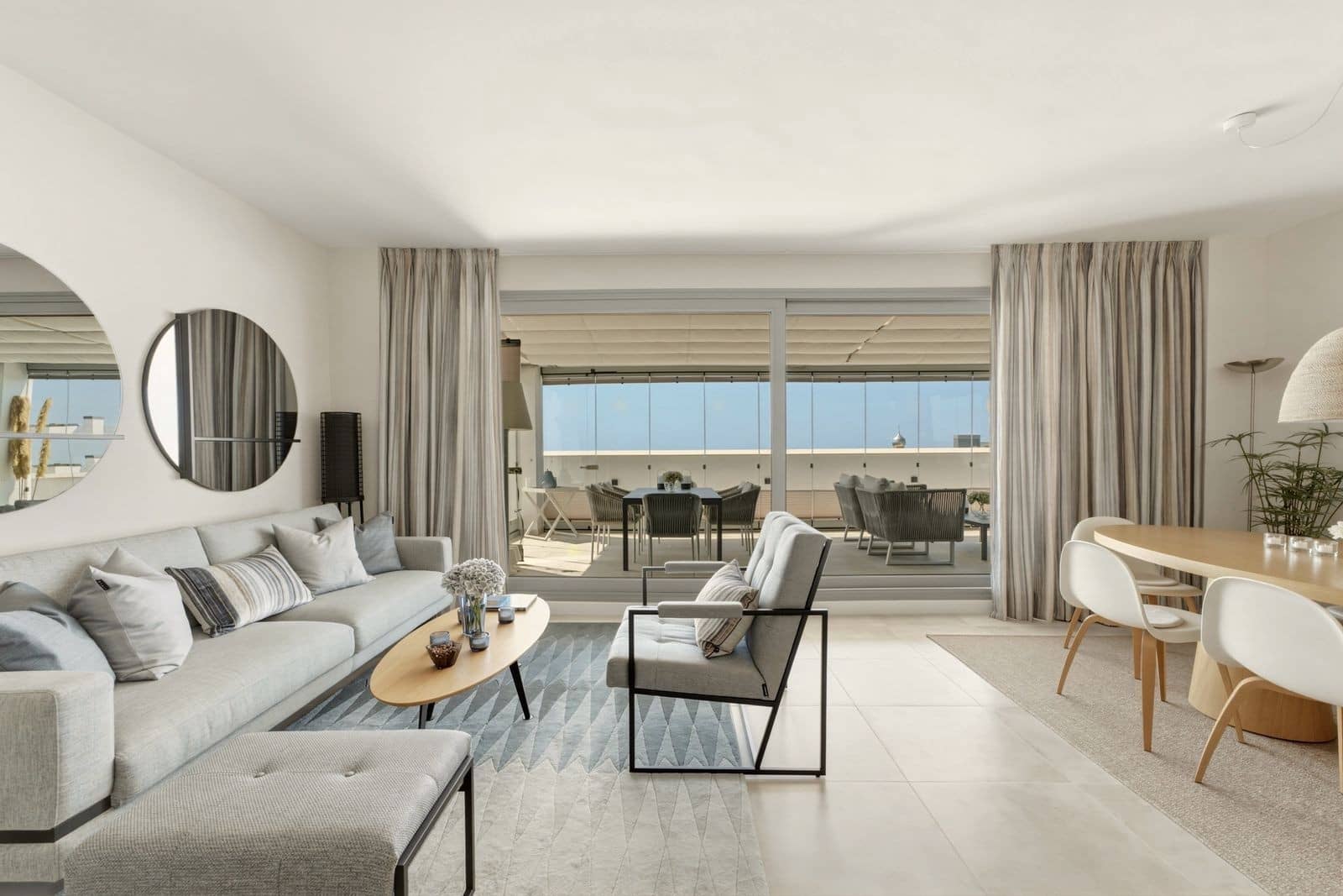 4 soveværelse Penthouse til salg i New Golden Mile med swimmingpool garage - € 995.000 (Ref: 9973041)