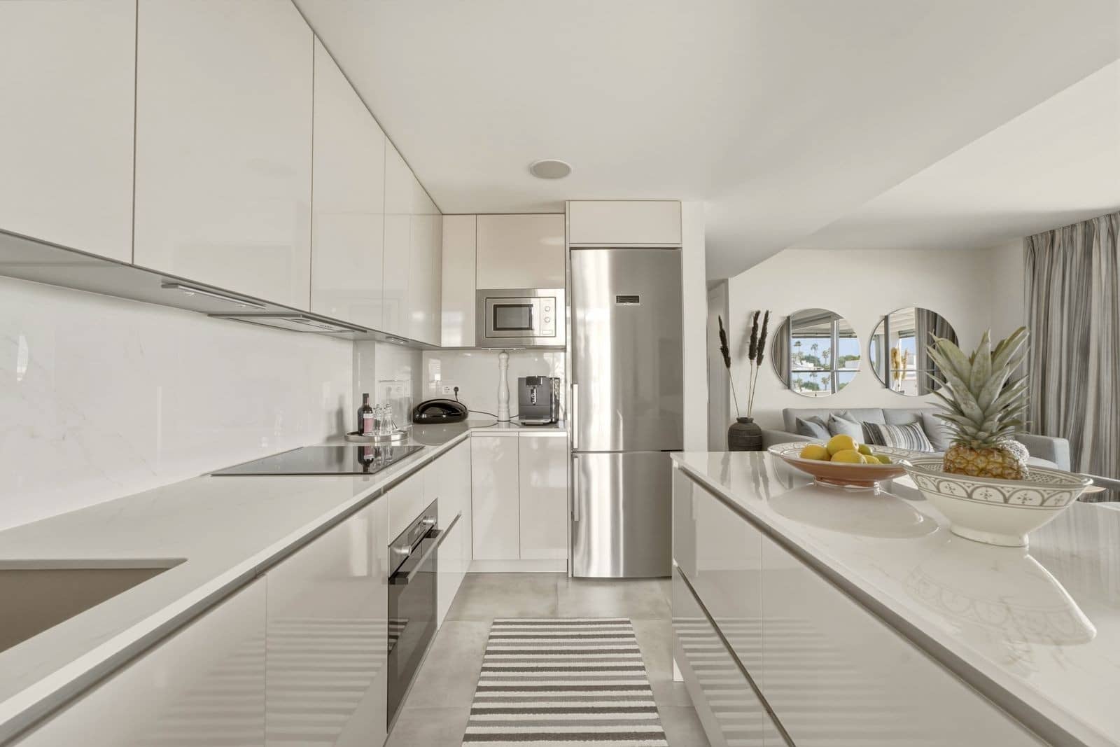 4 soveværelse Penthouse til salg i New Golden Mile med swimmingpool garage - € 995.000 (Ref: 9973041)