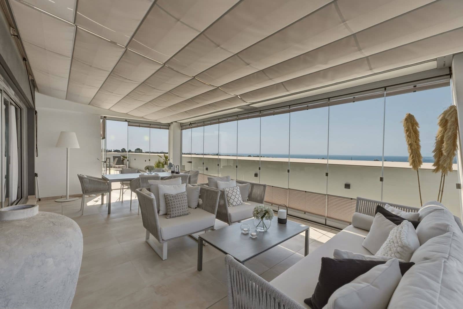 4 soveværelse Penthouse til salg i New Golden Mile med swimmingpool garage - € 995.000 (Ref: 9973041)