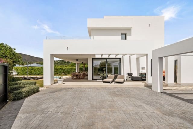 5 quarto Moradia para venda em Mijas Costa, Mijas com piscina garagem - 1 795 000 € (Ref: 9973044)
