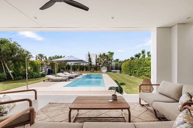 5 quarto Moradia para venda em Mijas Costa, Mijas com piscina garagem - 1 795 000 € (Ref: 9973044)