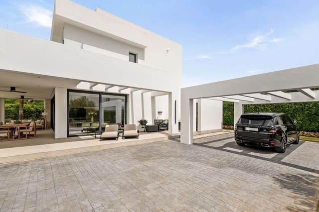5 quarto Moradia para venda em Mijas Costa, Mijas com piscina garagem - 1 795 000 € (Ref: 9973044)