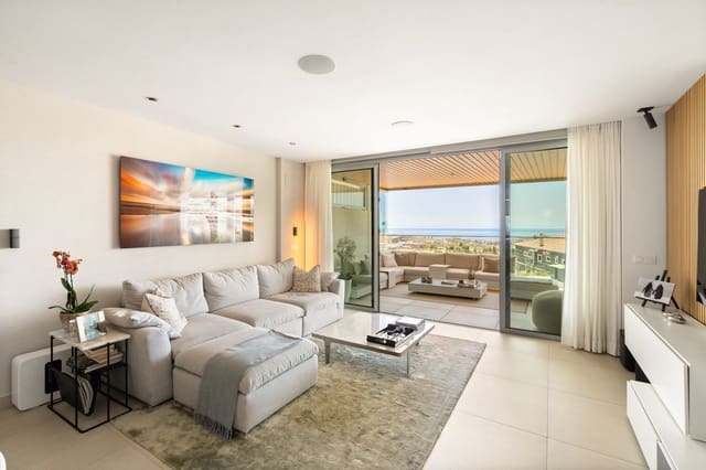 2 soverom Leilighet til salgs i La Cala de Mijas, Mijas med svømmebasseng garasje - € 695 000 (Ref: 9973046)