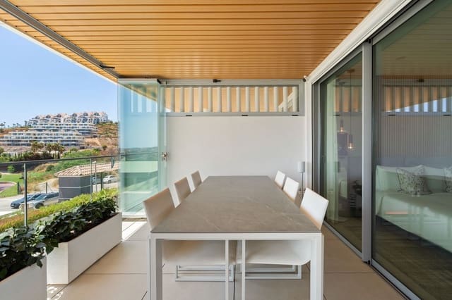 2 soverom Leilighet til salgs i La Cala de Mijas, Mijas med svømmebasseng garasje - € 695 000 (Ref: 9973046)