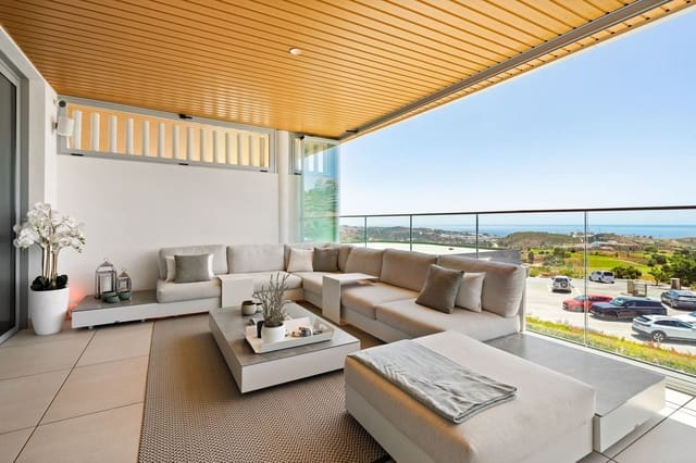 2 soverom Leilighet til salgs i La Cala de Mijas, Mijas med svømmebasseng garasje - € 695 000 (Ref: 9973046)