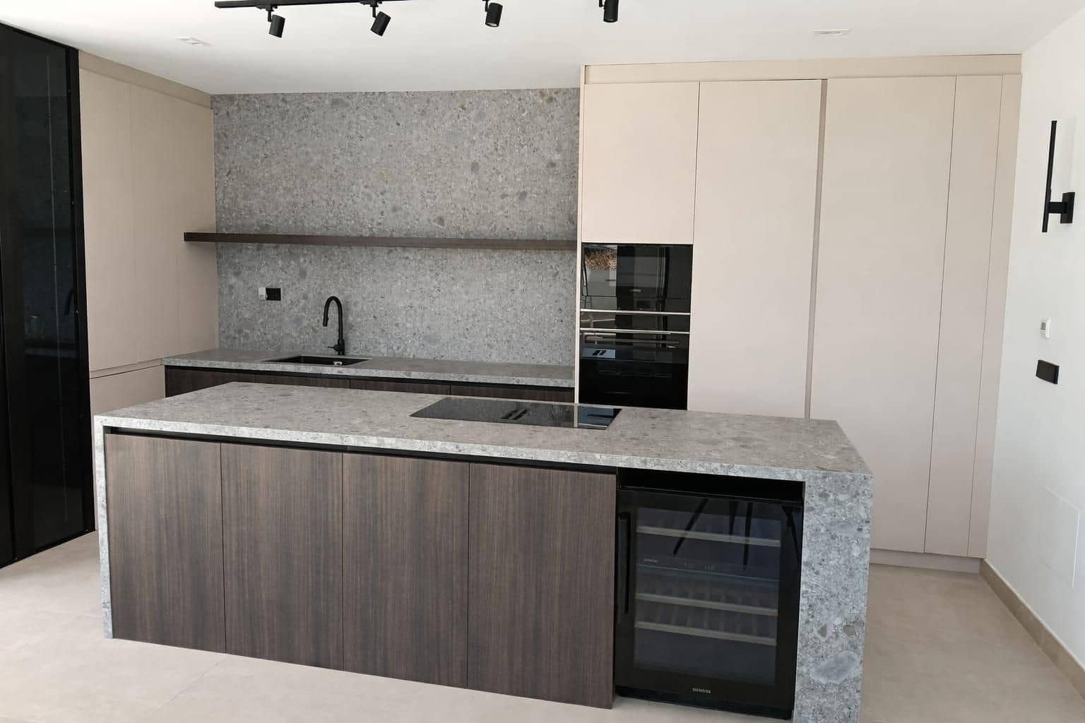 Chalet de 3 habitaciones en Riviera del Sol en venta con piscina garaje - 1.750.000 € (Ref: 9973048)