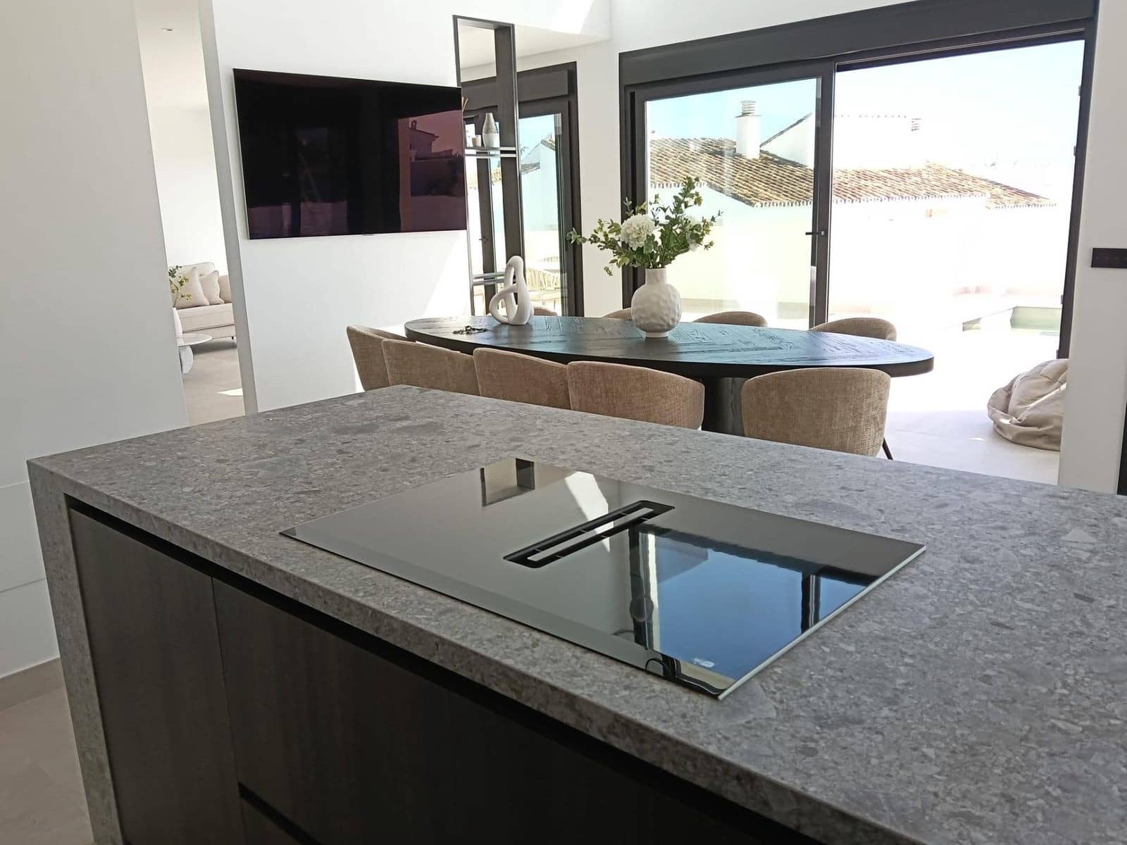 Chalet de 3 habitaciones en Riviera del Sol en venta con piscina garaje - 1.750.000 € (Ref: 9973048)