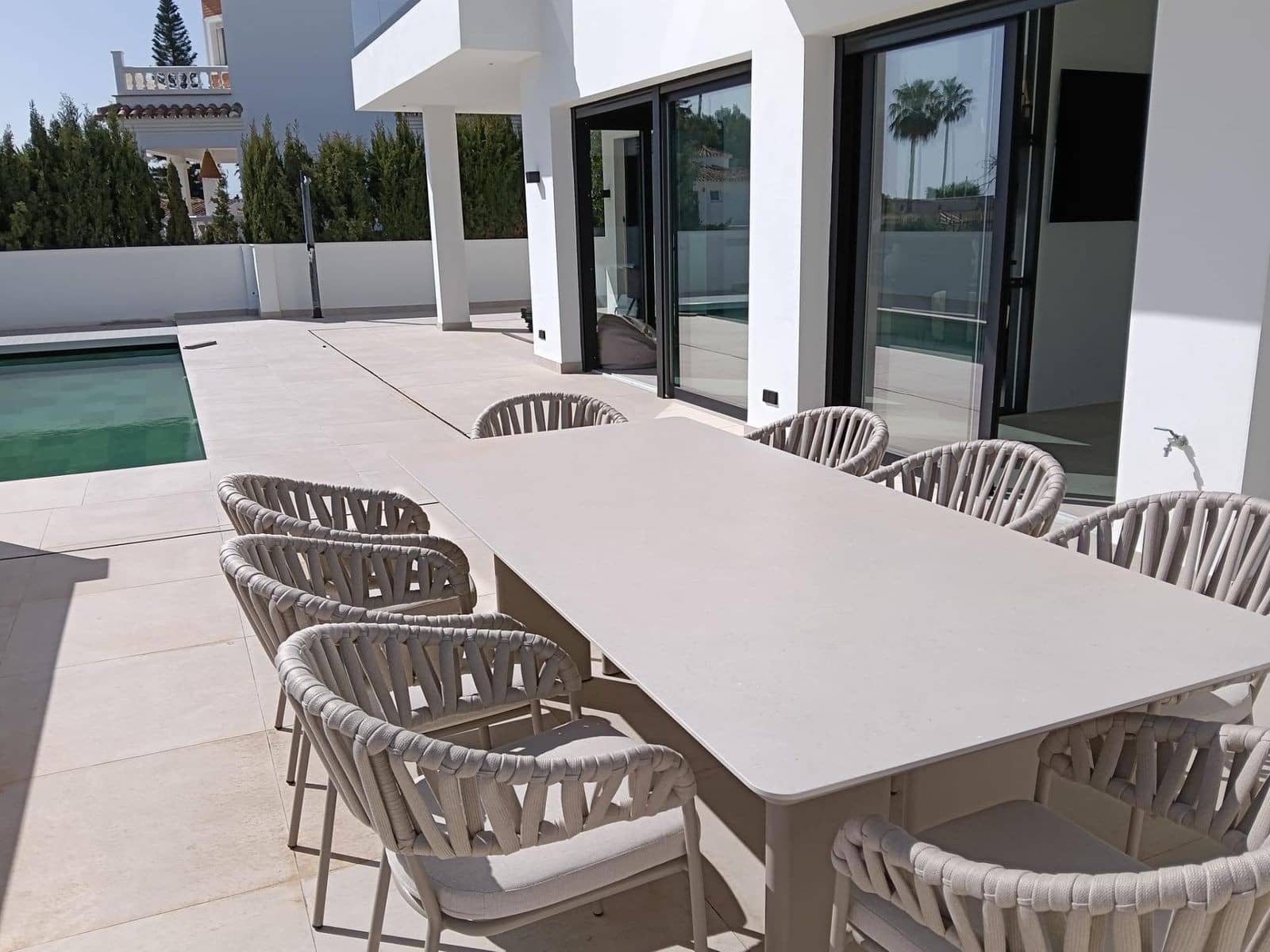 Chalet de 3 habitaciones en Riviera del Sol en venta con piscina garaje - 1.750.000 € (Ref: 9973048)