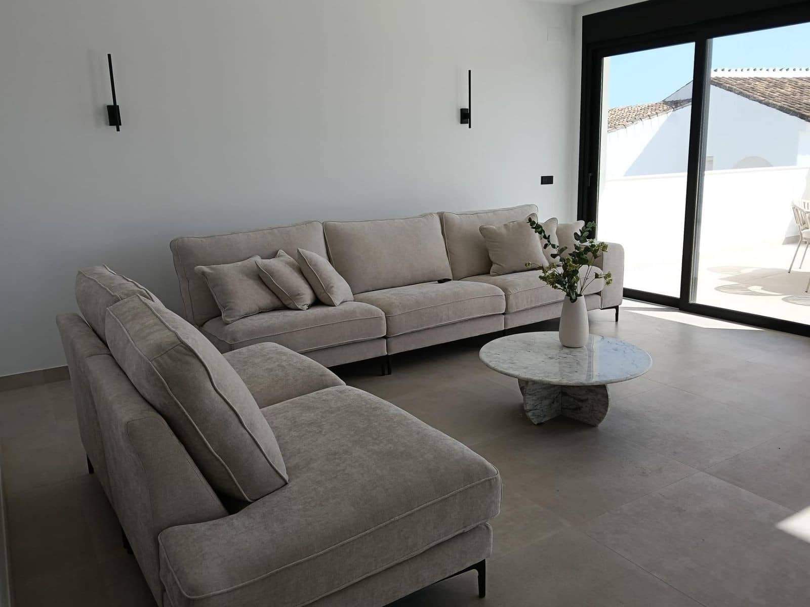 Chalet de 3 habitaciones en Riviera del Sol en venta con piscina garaje - 1.750.000 € (Ref: 9973048)