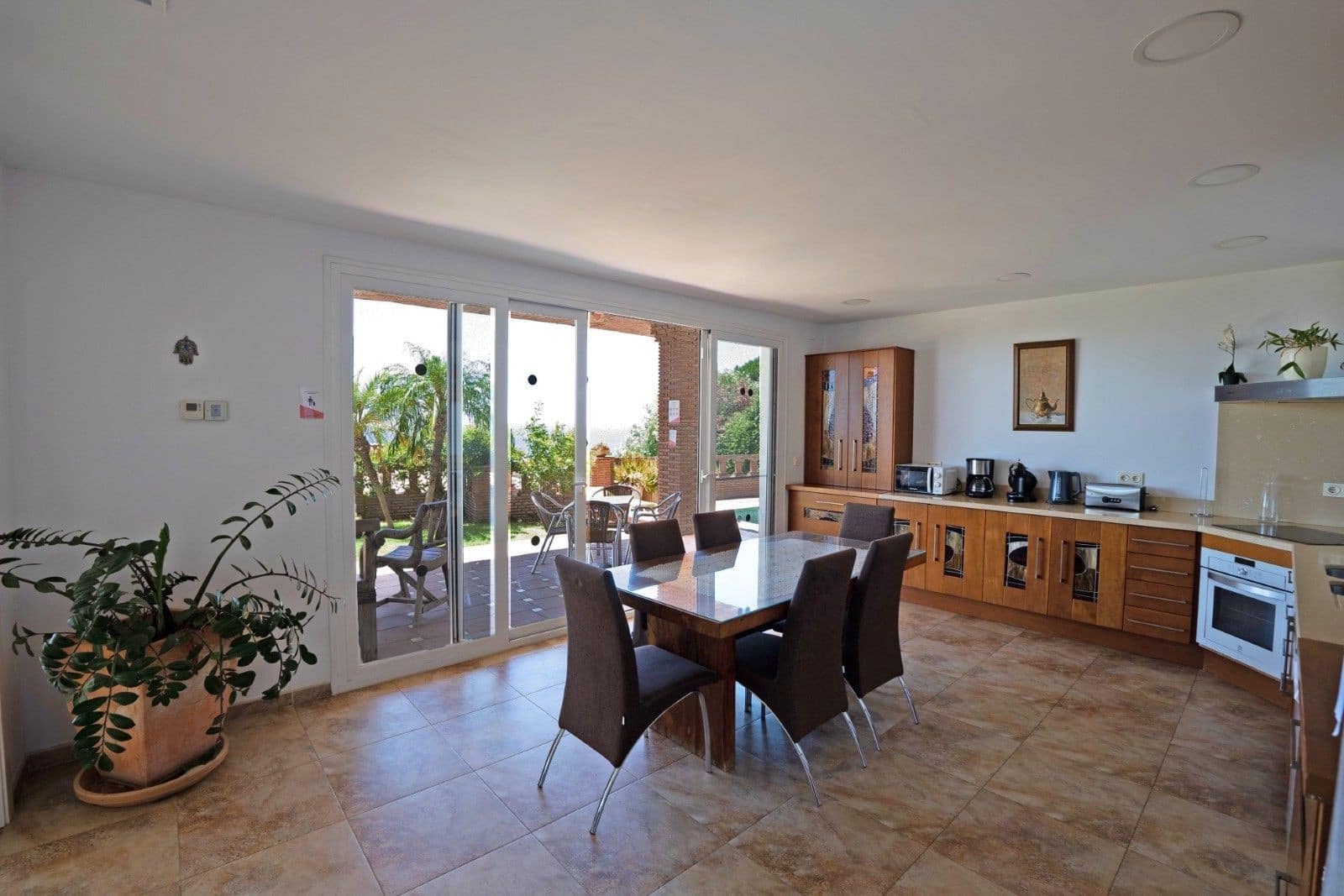 Chalet de 6 habitaciones en Riviera del Sol en venta con piscina garaje - 1.795.000 € (Ref: 9975042)