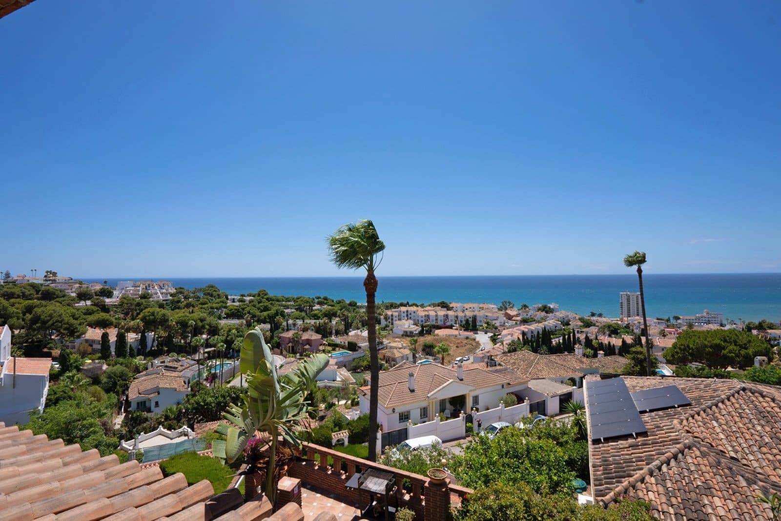 Chalet de 6 habitaciones en Riviera del Sol en venta con piscina garaje - 1.795.000 € (Ref: 9975042)