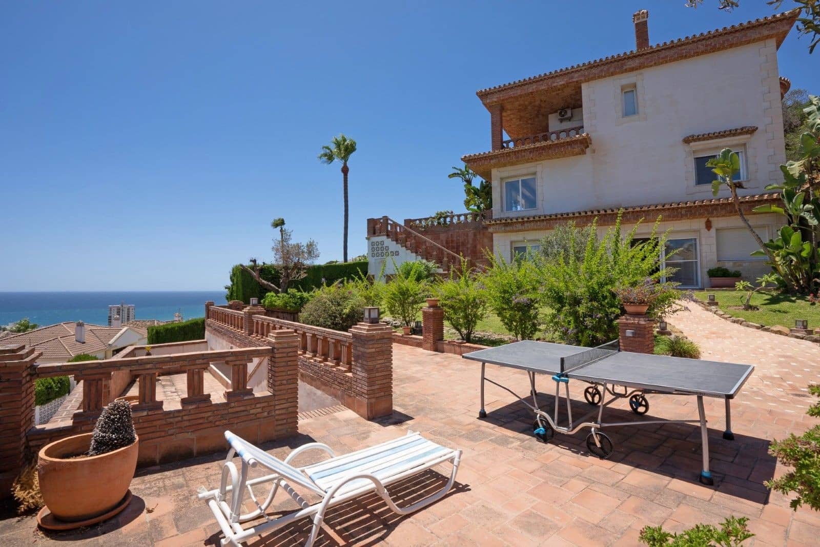 Chalet de 6 habitaciones en Riviera del Sol en venta con piscina garaje - 1.795.000 € (Ref: 9975042)