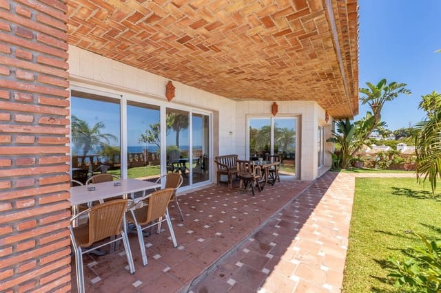 Chalet de 6 habitaciones en Riviera del Sol, Mijas en venta con piscina garaje - 1.795.000 € (Ref: 9975042)