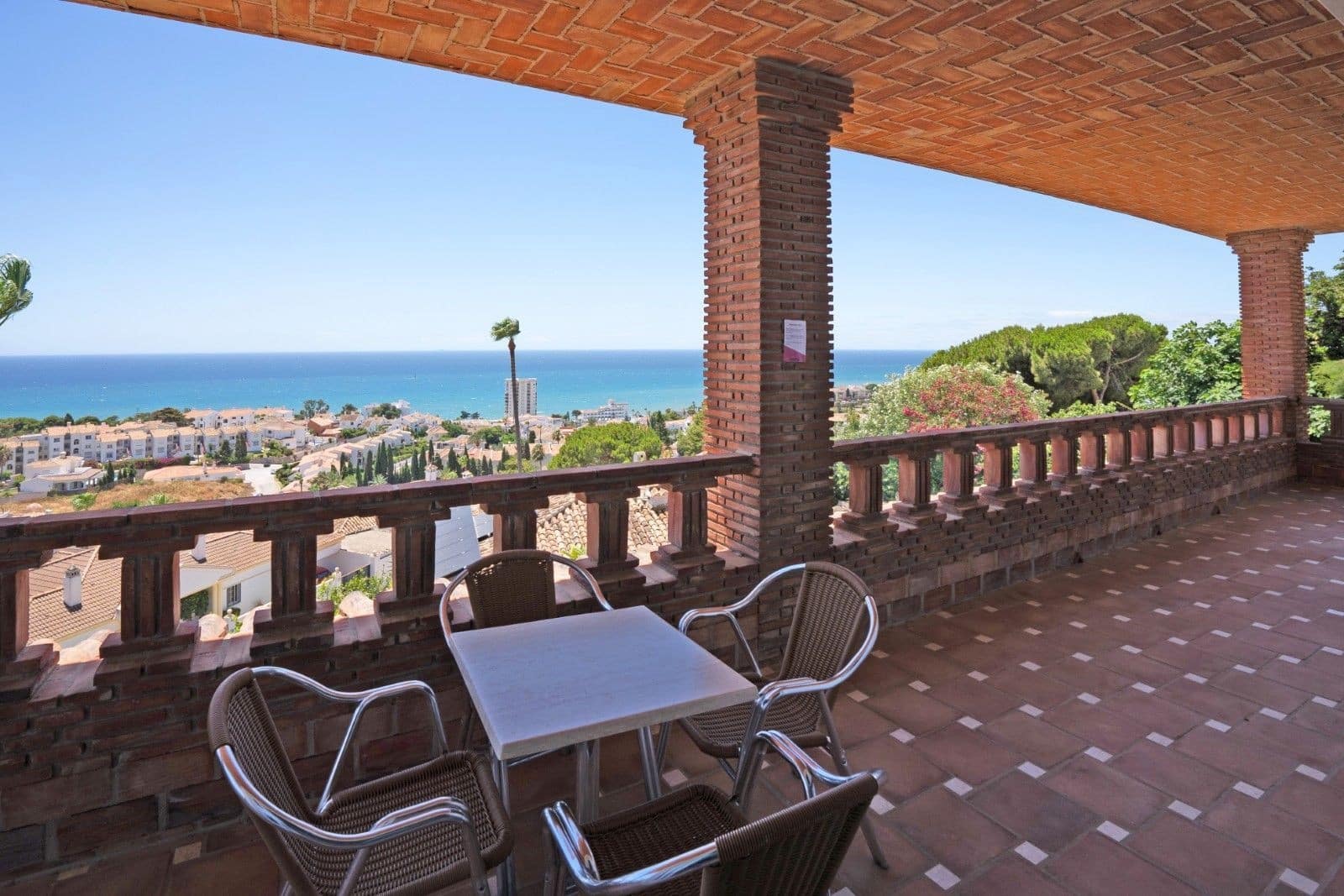 Chalet de 6 habitaciones en Riviera del Sol en venta con piscina garaje - 1.795.000 € (Ref: 9975042)