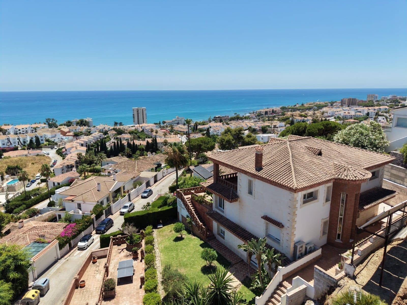 Chalet de 6 habitaciones en Riviera del Sol en venta con piscina garaje - 1.795.000 € (Ref: 9975042)