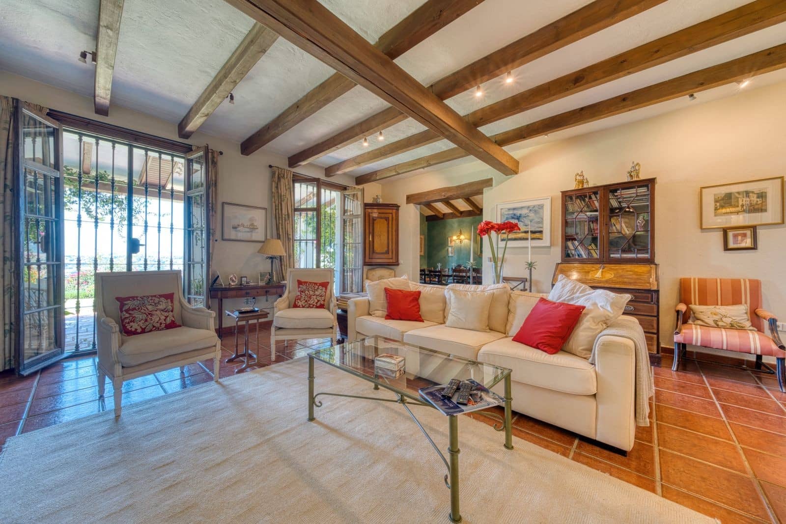 4 bedroom Villa for sale in La Cala de Mijas with pool garage - € 1,650,000 (Ref: 9975043)
