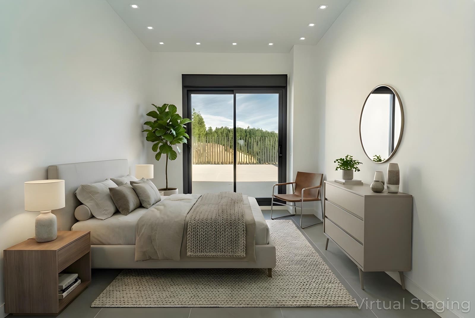 2 soverom Leilighet til salgs i Mijas Costa med svømmebasseng garasje - € 455 000 (Ref: 9975044)