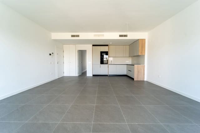 2 soverom Leilighet til salgs i Mijas Costa, Mijas med svømmebasseng garasje - € 455 000 (Ref: 9975044)