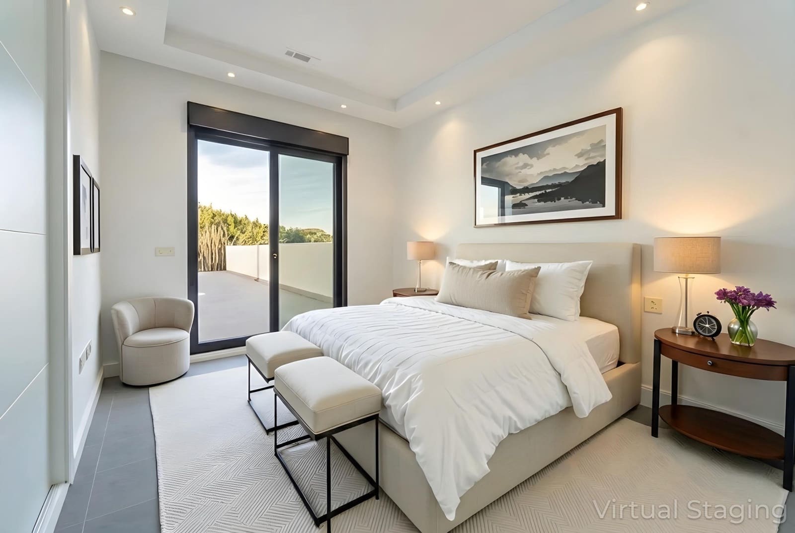 2 soverom Leilighet til salgs i Mijas Costa med svømmebasseng garasje - € 455 000 (Ref: 9975044)