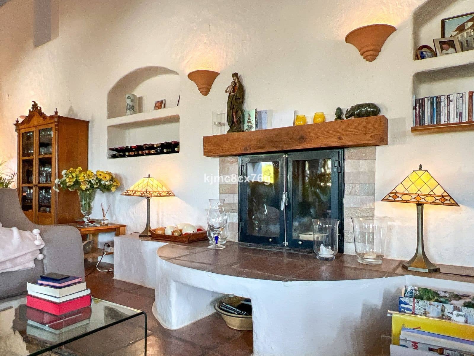3 chambre Villa/Maison à vendre à Mijas avec piscine garage - 1 400 000 € (Ref: 9977021)
