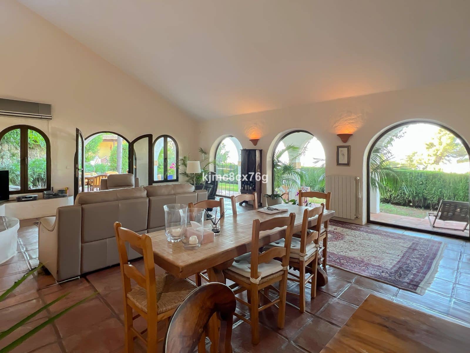3 chambre Villa/Maison à vendre à Mijas avec piscine garage - 1 400 000 € (Ref: 9977021)